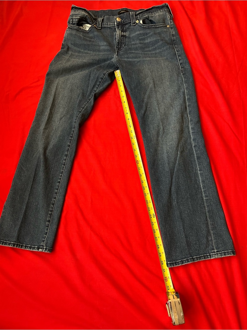 True Religion Men’s (Ricky) Jeans - Picture 3 of 6
